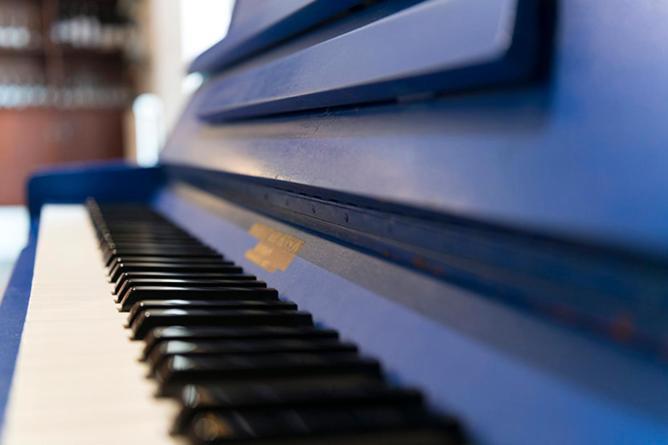 The Blue Piano Guesthouse Бирмингем Экстерьер фото