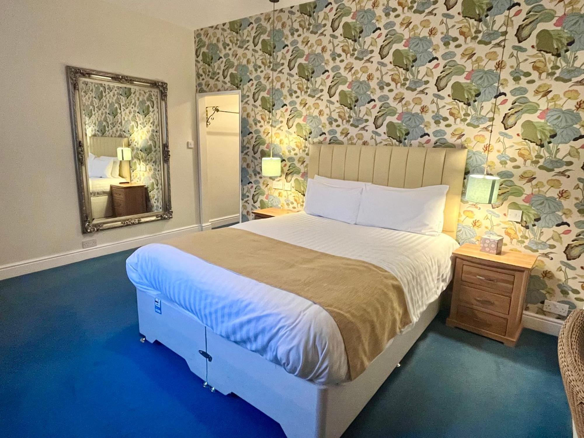 The Blue Piano Guesthouse Бирмингем Номер фото